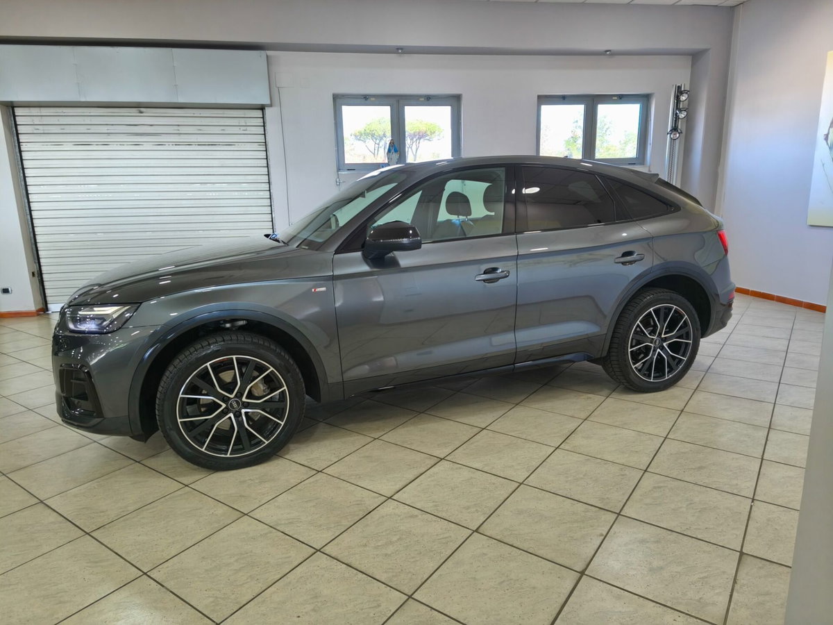 Audi Q5 40 TDI 204 CV quattro S tronic S line plus (4)