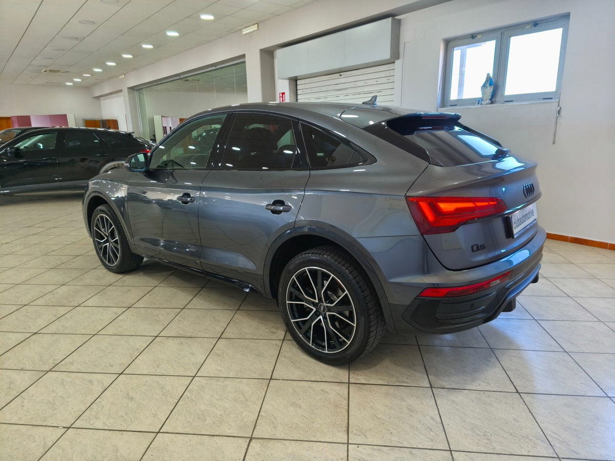 Audi Q5 40 TDI 204 CV quattro S tronic S line plus (5)