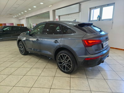 Audi Q5 40 TDI 204 CV quattro S tronic S line plus (5)