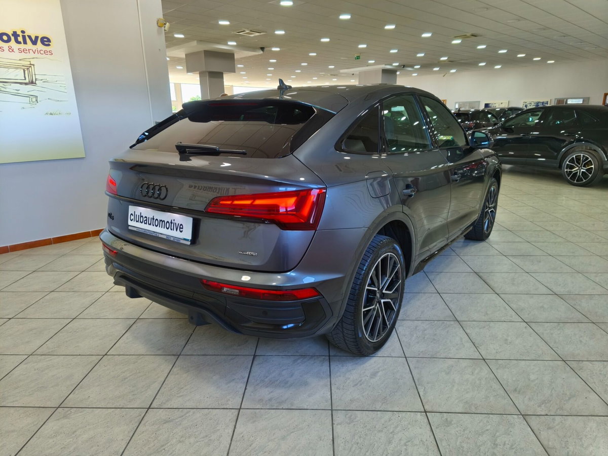 Audi Q5 40 TDI 204 CV quattro S tronic S line plus (6)