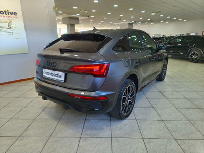 Audi Q5 40 TDI 204 CV quattro S tronic S line plus (6)