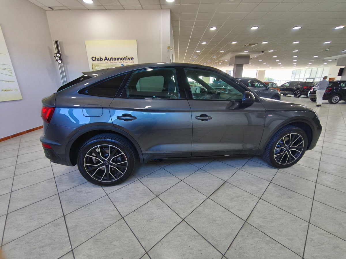 Audi Q5 40 TDI 204 CV quattro S tronic S line plus (7)
