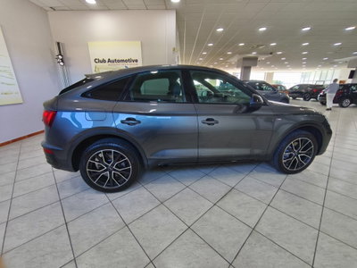 Audi Q5 40 TDI 204 CV quattro S tronic S line plus (7)