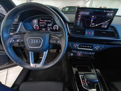 Audi Q5 40 TDI 204 CV quattro S tronic S line plus (8)