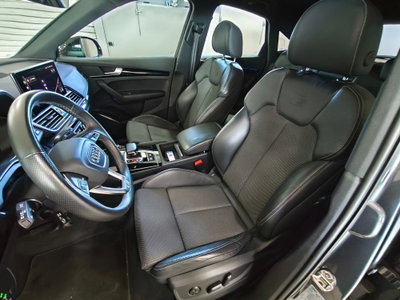 Audi Q5 40 TDI 204 CV quattro S tronic S line plus (9)