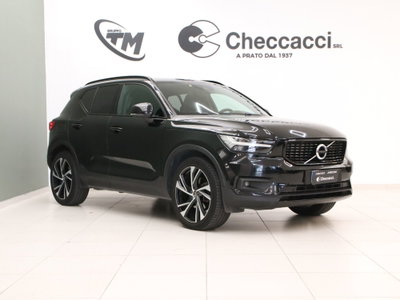 Volvo XC40 D3 R-design usata