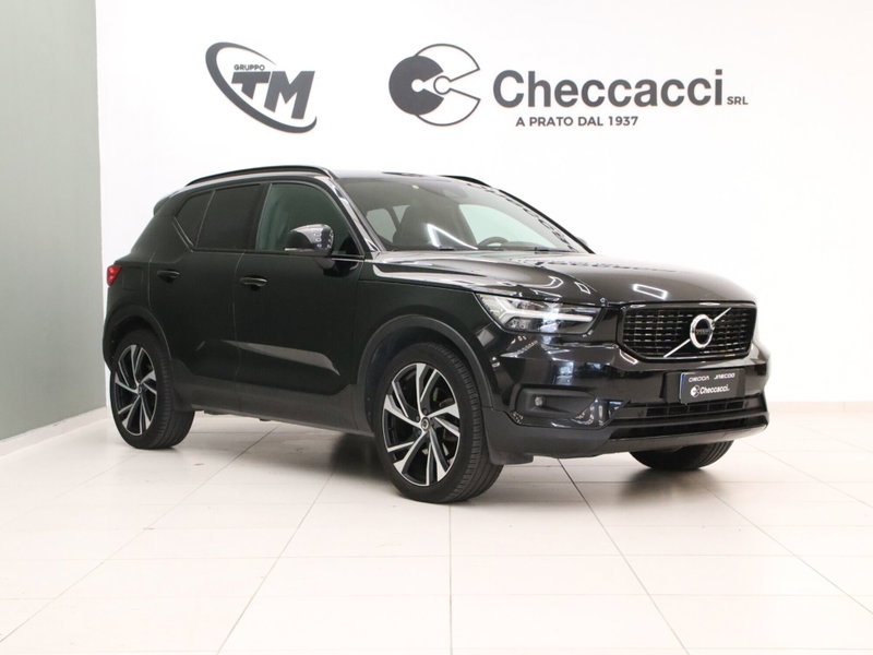 Volvo XC40 D3 R-design