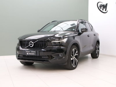 Volvo XC40 D3 R-design (3)