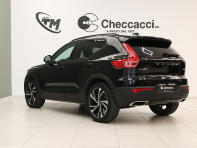 Volvo XC40 D3 R-design (8)
