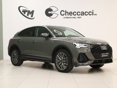 Audi Q3 Sportback 35 TFSI S tronic Business Plus usata