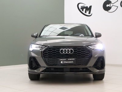 Audi Q3 Sportback 35 TFSI S tronic Business Plus (2)