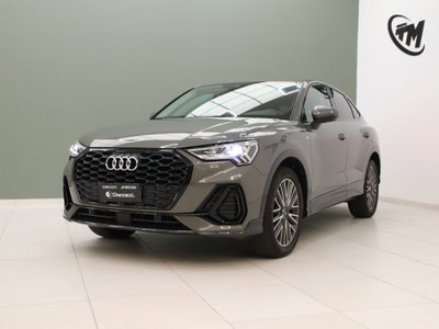 Audi Q3 Sportback 35 TFSI S tronic Business Plus (3)
