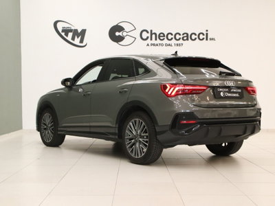 Audi Q3 Sportback 35 TFSI S tronic Business Plus (6)