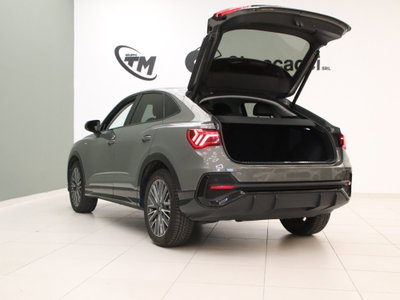 Audi Q3 Sportback 35 TFSI S tronic Business Plus (7)