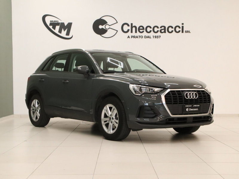 Audi Q3 35 TDI quattro S tronic Business Advanced