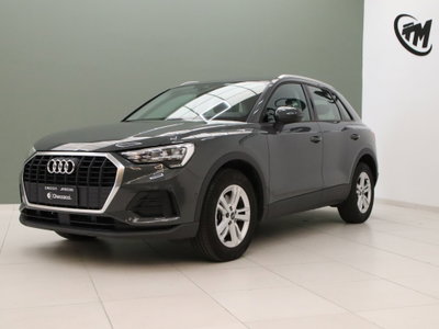 Audi Q3 35 TDI quattro S tronic Business Advanced (3)