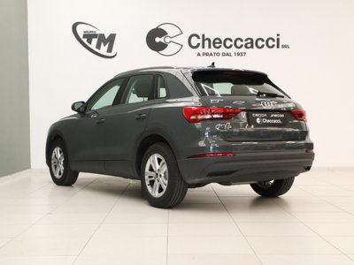 Audi Q3 35 TDI quattro S tronic Business Advanced (6)