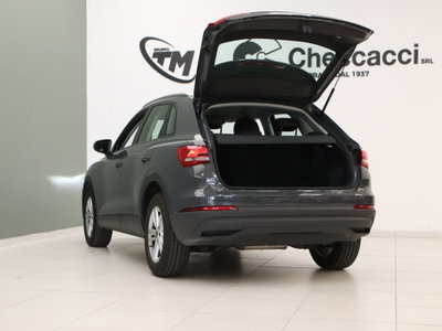 Audi Q3 35 TDI quattro S tronic Business Advanced (7)