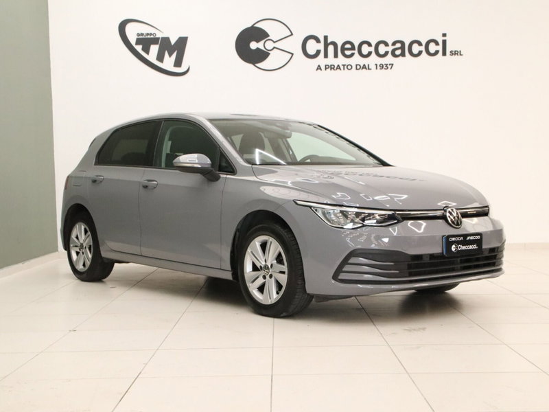Volkswagen Golf 1.0 TSI EVO Life