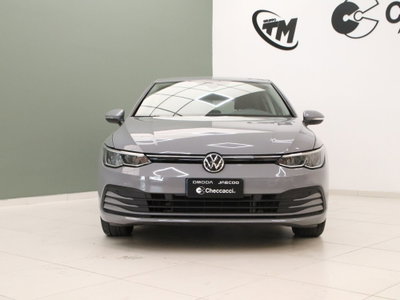 Volkswagen Golf 1.0 TSI EVO Life (2)