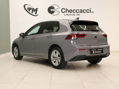 Volkswagen Golf 1.0 TSI EVO Life (4)