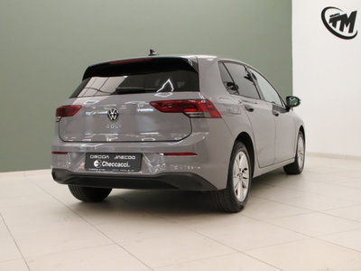 Volkswagen Golf 1.0 TSI EVO Life (5)
