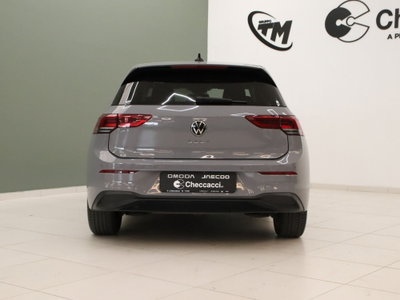 Volkswagen Golf 1.0 TSI EVO Life (6)