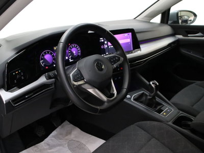 Volkswagen Golf 1.0 TSI EVO Life (9)