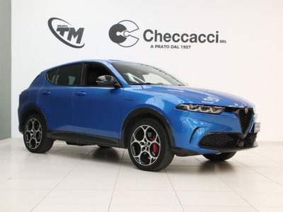 Alfa Romeo Tonale 1.3 phev Veloce Q4 280cv at6 usata