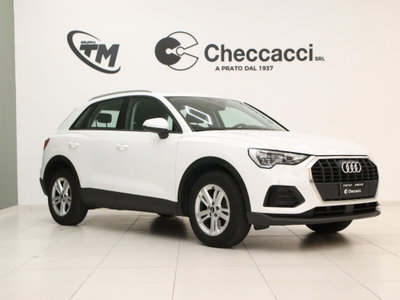 Audi Q3 Sportback 35 TDI quattro S tronic S line edition usata