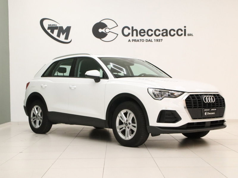 Audi Q3 Sportback 35 TDI quattro S tronic S line edition