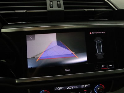 Audi Q3 Sportback 35 TDI quattro S tronic S line edition (11)
