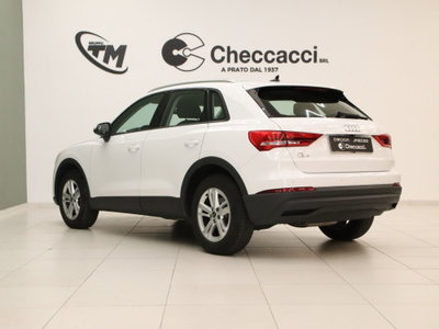 Audi Q3 Sportback 35 TDI quattro S tronic S line edition (4)