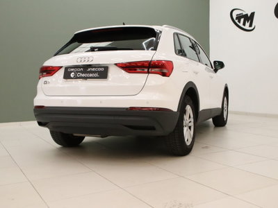 Audi Q3 Sportback 35 TDI quattro S tronic S line edition (7)
