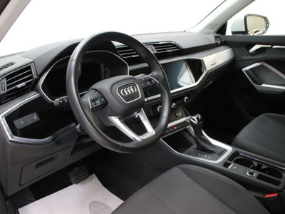 Audi Q3 Sportback 35 TDI quattro S tronic S line edition (8)