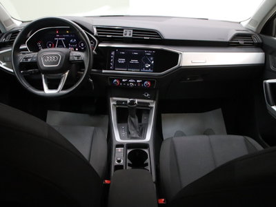 Audi Q3 Sportback 35 TDI quattro S tronic S line edition (9)