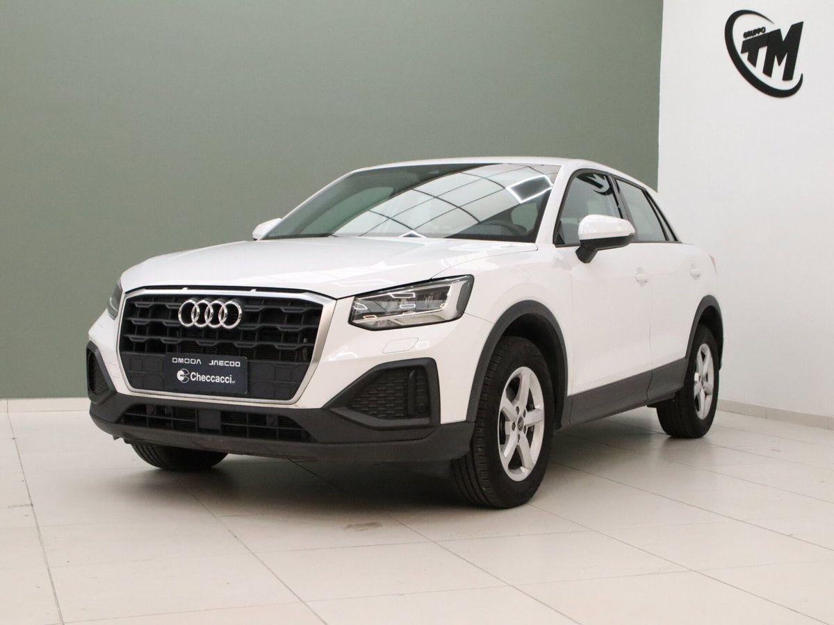Audi Q2 Q2 30 TFSI Business (3)
