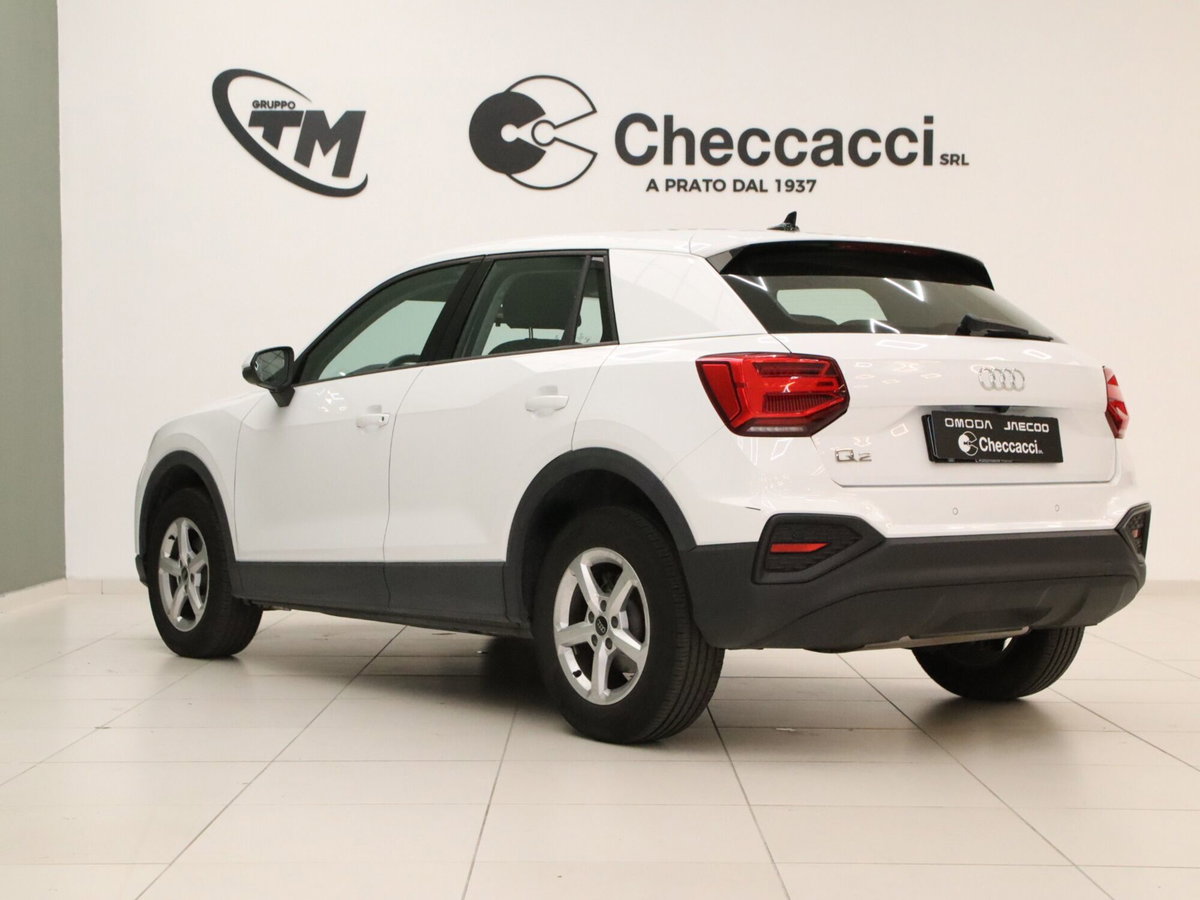 Audi Q2 Q2 30 TFSI Business (4)
