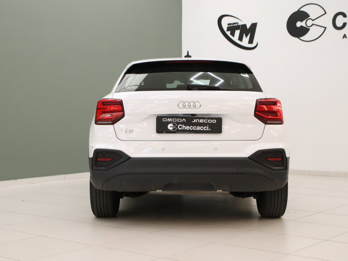 Audi Q2 Q2 30 TFSI Business (5)