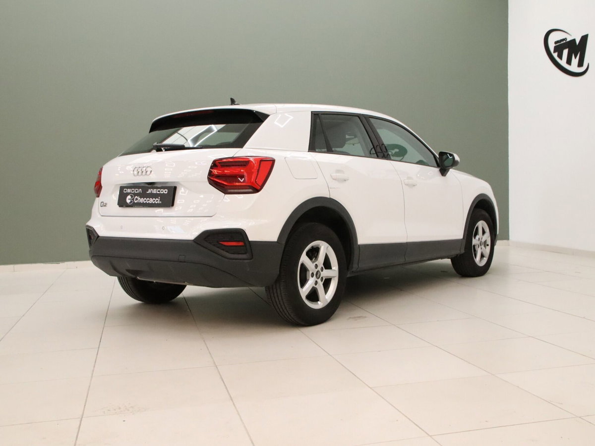 Audi Q2 Q2 30 TFSI Business (6)