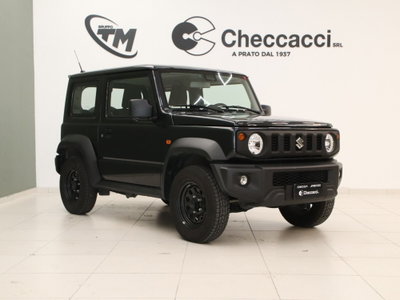 Suzuki Jimny 1.5 5MT Top usata
