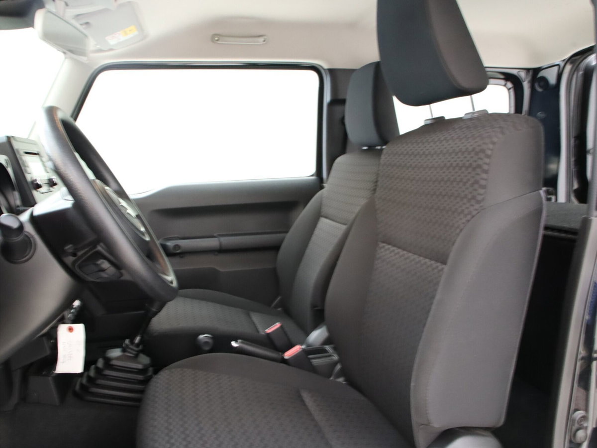 Suzuki Jimny 1.5 5MT Top (10)