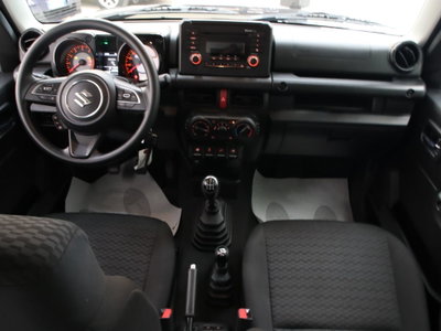 Suzuki Jimny 1.5 5MT Top (12)