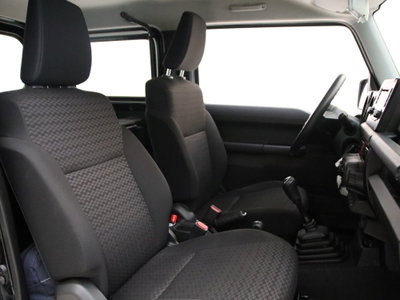 Suzuki Jimny 1.5 5MT Top (15)