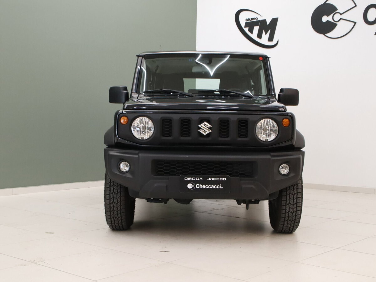Suzuki Jimny 1.5 5MT Top (2)