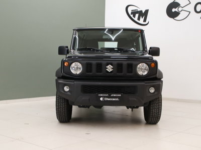 Suzuki Jimny 1.5 5MT Top (2)