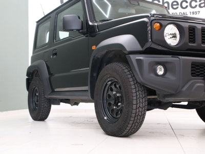 Suzuki Jimny 1.5 5MT Top (4)