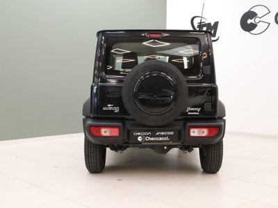 Suzuki Jimny 1.5 5MT Top (5)