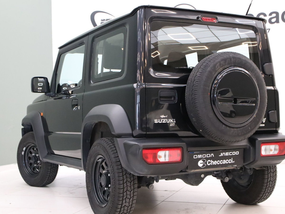 Suzuki Jimny 1.5 5MT Top (6)