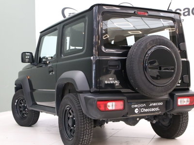 Suzuki Jimny 1.5 5MT Top (6)